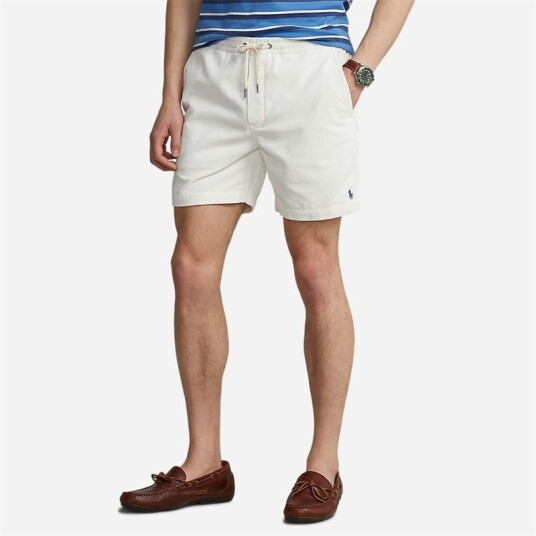 Ralph Lauren Polo Prepster Corduroy Short Warm White Ralph Lauren Polo Prepster Corduroy Short Warm White