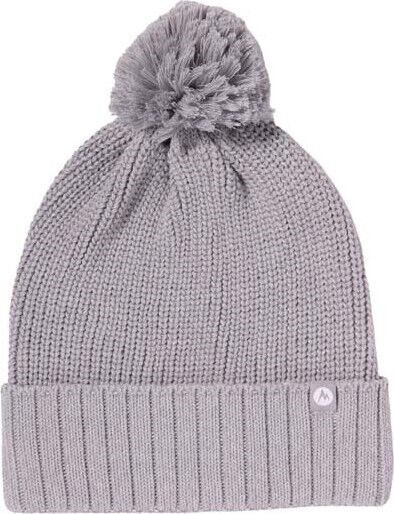 Marmot Women's Snoasis Hat Grey Heather OneSize