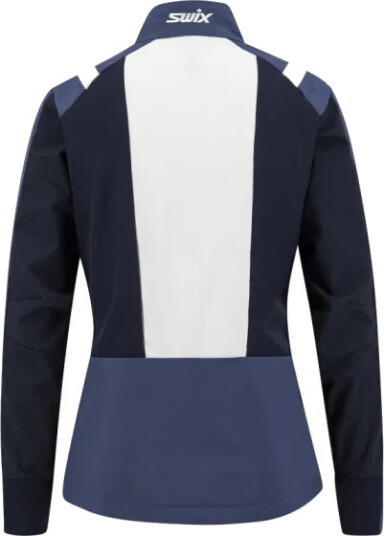Swix Women's Infinity Jacket S , Lake Blue Swix Women's Infinity Jacket S , Lake Blue