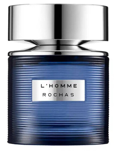 Rochas L'Homme 60ml Eau de Toilette for menn med tonkabønne og blodappelsin