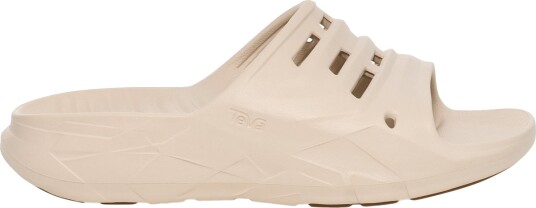 Teva Apretrail Slide - Cream - 36.5