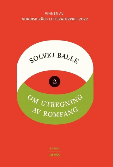 Om Utregning Av Romfang Av Solvej Balle