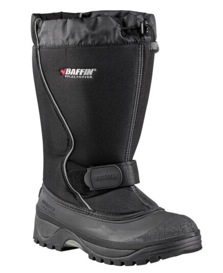 Baffin Tundra Svart 40,5