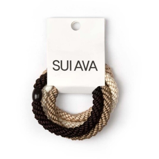 SUI AVA 4-pack Basic Essentials Elastics Pretty Autumn SUI AVA 4-pack Basic Essentials Elastics Pretty Autumn