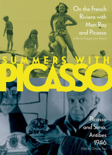 Summers With Picasso DVD