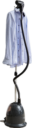 Hâws Floor Steamer Charcoal Grey Tøydamper
