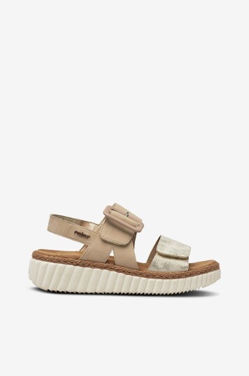 Rieker Evolution Rieker Sandaler 69260 60 Beige