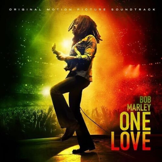 Bob Marley: One Love  O.s.t.  Bob Marley: One Love  O.s.t.  CD