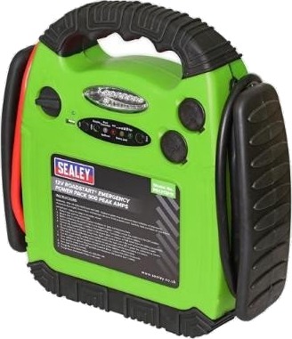 SEALEY RS1312HV Batteri, starthjelpapparat SEALEY RS1312HV Batteri, starthjelpapparat