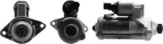 LUCAS LRS02474 Starter LUCAS LRS02474 Starter