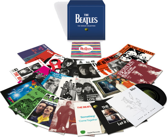 The Singles Collection