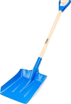 Juco Carbon Spade 12327