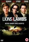 Lions For Lambs DVD