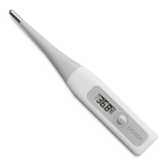 Flextemp Smart Termometer med Fleksibel Spiss - Din uunnværlige helsefølgesvenn