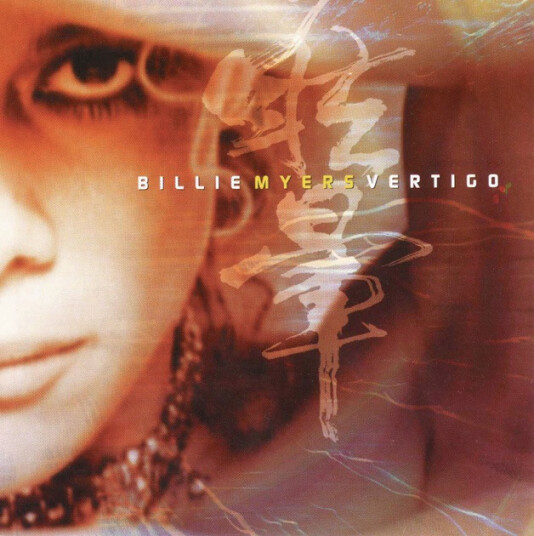 Billie Myers Vertigo CD