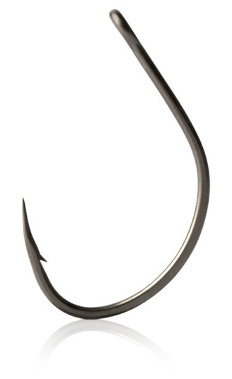 Mustad Heritage Cw58s Curved Wide Gap