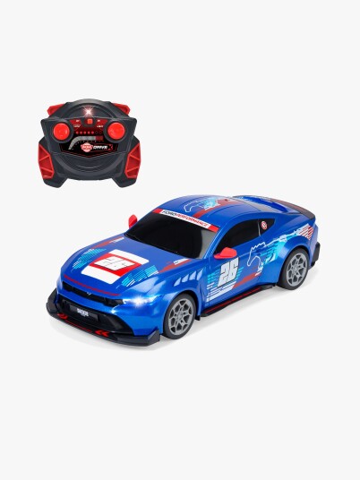 Dickie Toys Radiostyrt Speed Bug Blå - Fjernstyrt Bil Dickie Toys Radiostyrt Speed Bug Blå - Fjernstyrt Bil