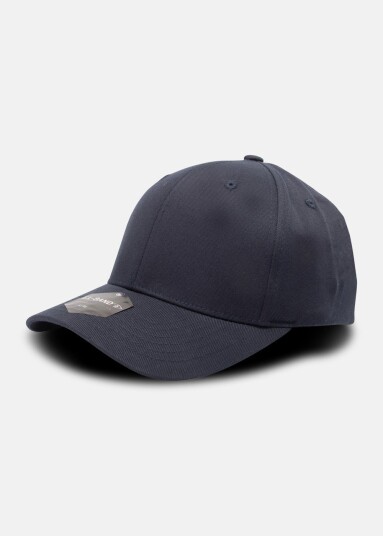 Crown 1 Baseball Cap Dk Navy S/M  Capser