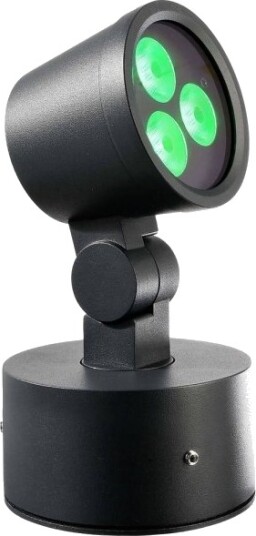 Deko Light Colt Påbygningslys Led Innebygd 8,60 W Energiklasse: G A G Rgb Varm/Hvit Sort Grå