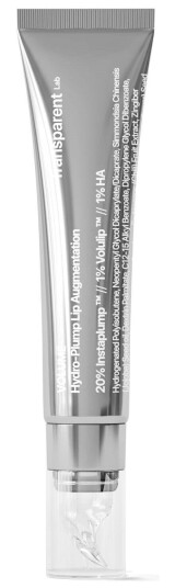 NICHE BEAUTY LAB Transparent Lab Volume Hydrating LipPlumping Treatme NICHE BEAUTY LAB Transparent Lab Volume Hydrating LipPlumping Treatme