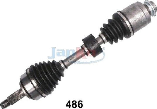 Japko Drivaksel JAPKO 62486 Japko Drivaksel JAPKO 62486