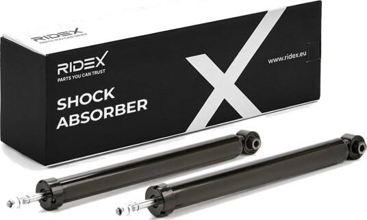 RIDEX 854S20299 Støtdemper