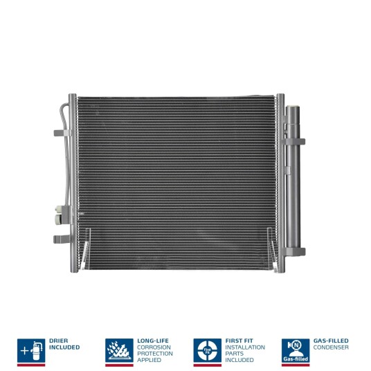 Kondensator NISSENS 941028