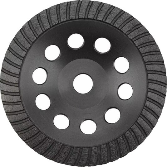 Topex Diamantskive Turbo 115 × 22,2 × 5 mm