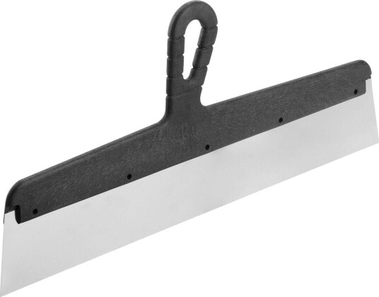 NEO Sparkelspade 450 mm Rustfritt Stål, Plasthåndtak NEO Sparkelspade 450 mm Rustfritt Stål, Plasthåndtak