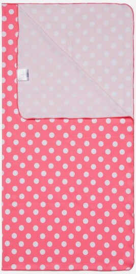 Saltabad UV-Teppe Dots Coral L