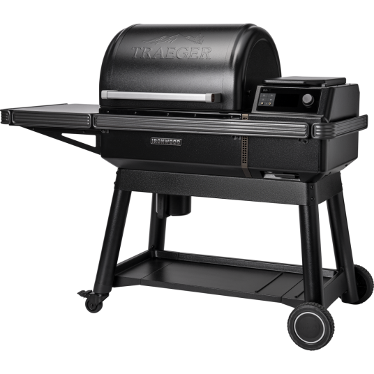 Traeger Traeger Ironwood L Smoker Traegers mellomklasse pelletsgrill