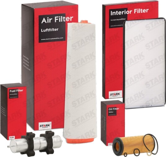 Filtersett STARK SKFS-18880769