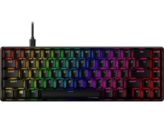 Hyperx Alloy Origins 65 Hyperx Red Keyboard (4P5d6aa)