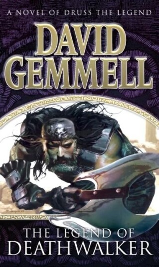 The Legend Of Deathwalker Av David Gemmell