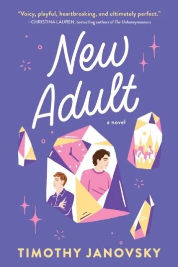New Adult Av Timothy Janovsky
