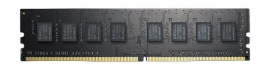 G.Skill Value Series 8GB DDR4 2666MHz RAM - Svart DIMM 288-pin CL19