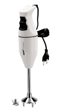 Bamix Classic Stavmikser Hvit 140W med 2 Hastigheter Bamix Classic Stavmikser Hvit 140W med 2 Hastigheter