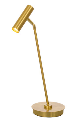 Aneta Lighting Artic Bordlampe Matt Messing 1629714-02-0 1639094-01-0 Aneta Lighting Artic Bordlampe Matt Messing 1629714-02-0 1639094-01-0