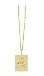 Design Letters Zodiac by Design Letters - Aries Gold