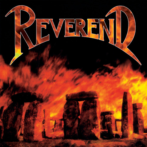 Reverend Reverend CD
