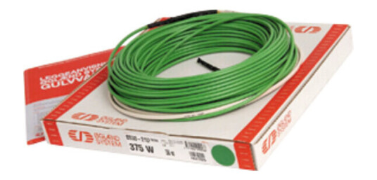 ØS Varmekabel 30-21L 8W/m 190W 25m - 1037220