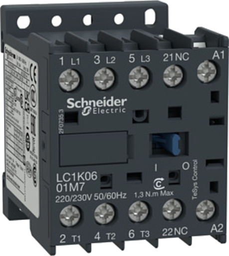 Schneider Electric Contactor (3389110789621)