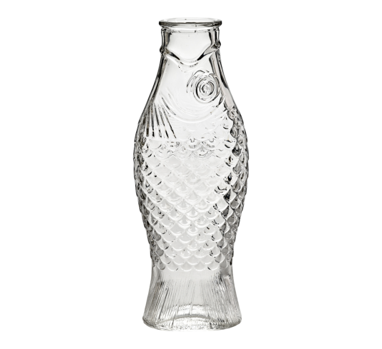 Serax Fish & glassflaske 1 l Transparent Serax Fish & glassflaske 1 l Transparent