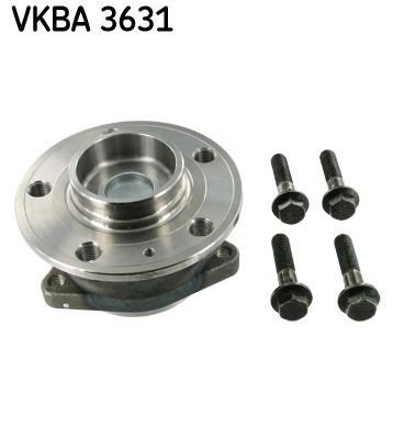 Hjullager SKF VKBA 3631