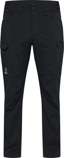 Haglöfs  Mid Standard Pant Men Herre, 2C5 TRUE BLACK, 52