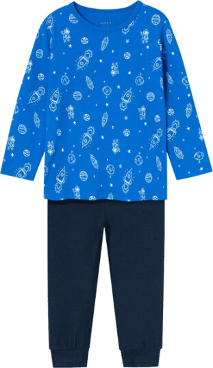 Name It Nmmnightset pyjamas til barn Skydiver Name It Nmmnightset pyjamas til barn Skydiver