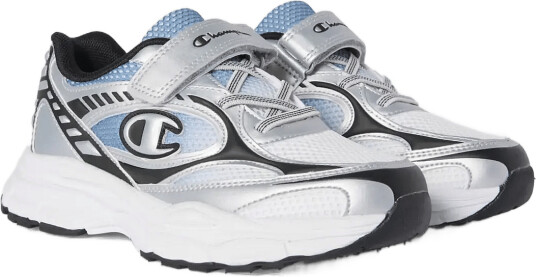 Champion Rt25 U Ps Low Cut Shoe Silver 27.5