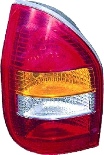 DIEDERICHS 1890091 Baklykt