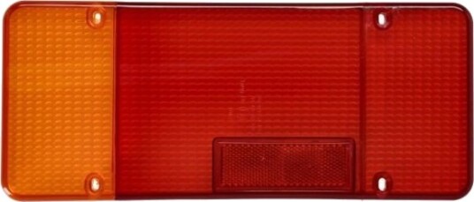 Lykteglass, baklys TRUCKLIGHT TL-IV006L/2