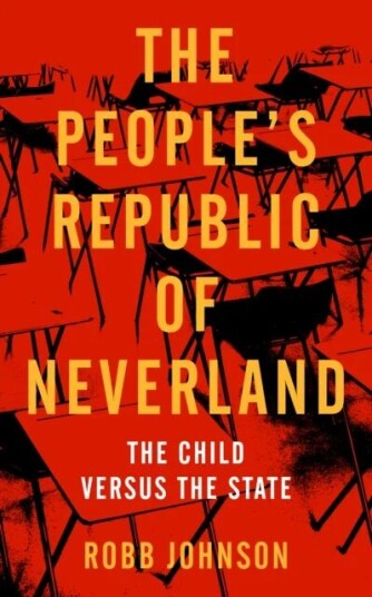The People'S Republic Of Neverland Av Robb Johnson